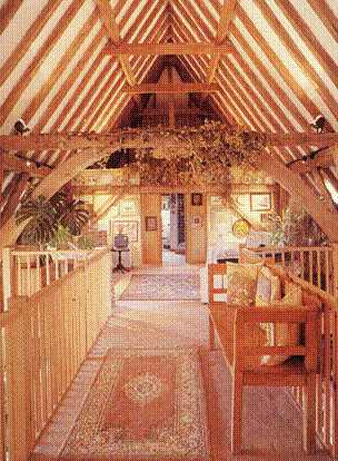 Meadow Barn - Interior