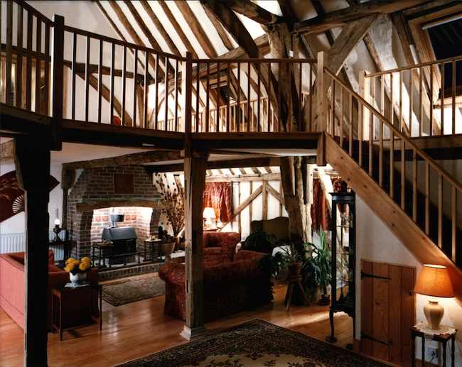 Meadow Barn - Interior 2
