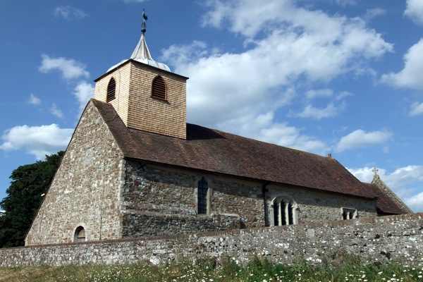 St Nicolas Church - The Tower