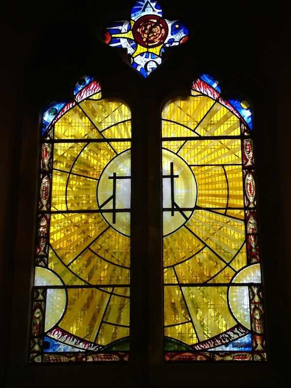 St Martins Church Window